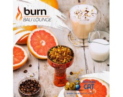 Табак Burn Bali Lounge (Грейпфрут Латте) 25г Акцизный
